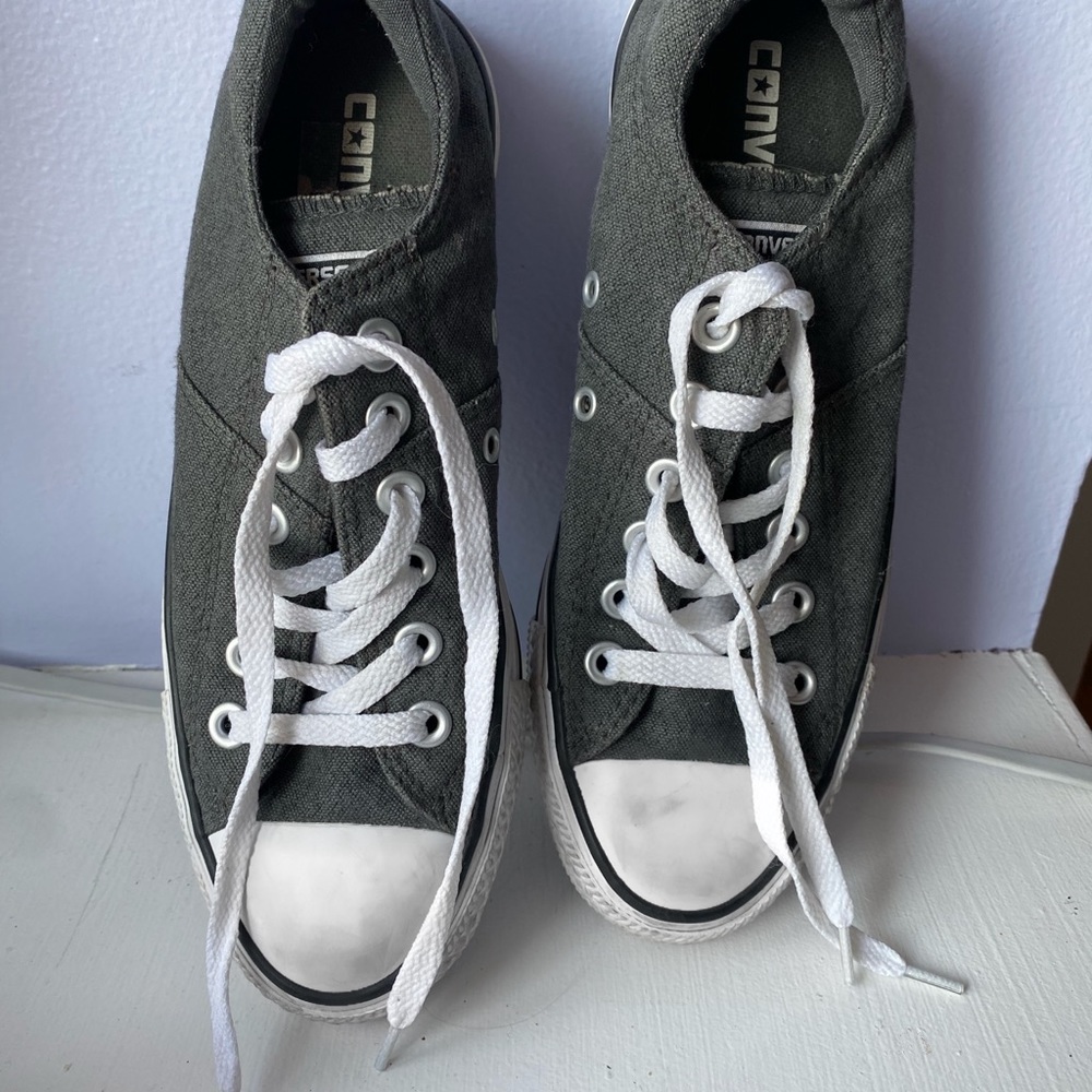 Grey soft converse